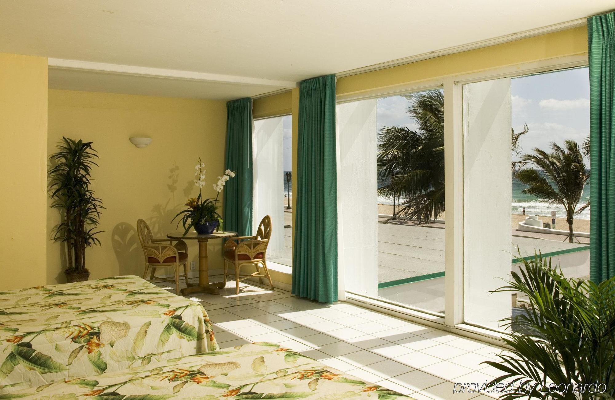 Tropic Cay Beach Hotel Fort Lauderdale Zimmer foto
