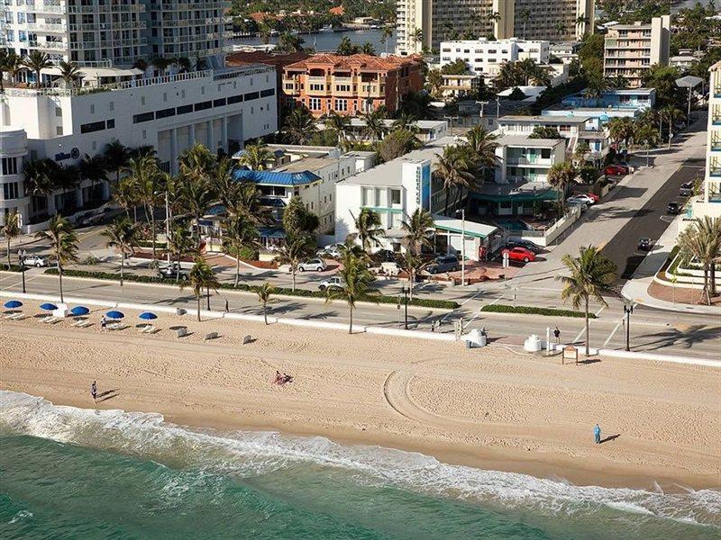Tropic Cay Beach Hotel Fort Lauderdale Exterior foto